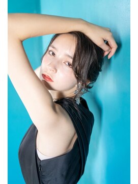 シェルベアー 銀座四丁目(Shell Bear) ☆ShellBear銀座４丁目ヘアアレンジ☆