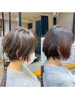 アヴァロン(AVALON)&nbsp;【mag】絶壁解消・横顔美人・大人クールショート永田カズヤ