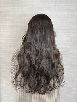 シャルムジャパン(shallm JAPAN) 地毛風グラデーション