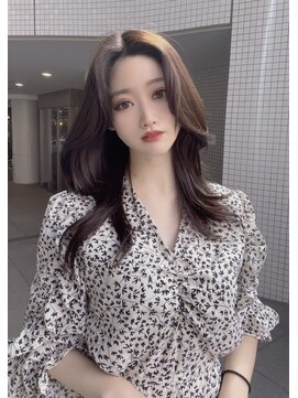 レア 中野(Le'a) Le'a齋藤　韓国ヘア　【くびれレイヤー】