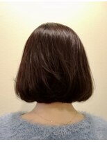 モンド(monde)&nbsp;大人かわいいミディアムヘア♪20代30代40代50代