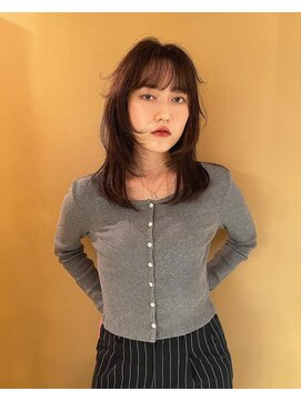 アソート トウキョウ (ASSORT TOKYO) エレガント　ウルフ