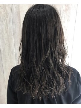 シエル 立川店(CIEL) 【CIEL原田】カーキグレージュカラー！