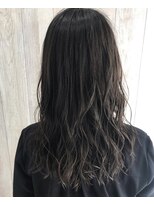 シエル 立川店(CIEL) 【CIEL原田】カーキグレージュカラー!