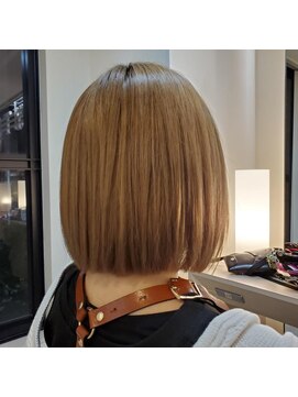 スタイル 成城学園前(STYLE) ボブ ロブ