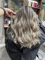 ラフ(LAFF)&nbsp;#黒髪#ボブルフ#ネビージュ#小顔#ワンレン