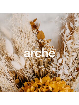 アルケー ヘアアンドヘッドスパ 錦糸町南口店(arche Hair&head spa)