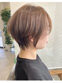 クビレ×小顔ショート♪♪