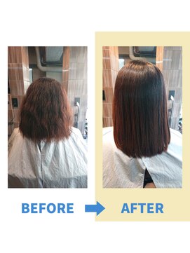 アクアヴィタエ(Aqua vitae) 酸性ストレート