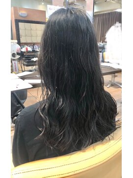 ティエル(Tiele) ゆるふわパーマ