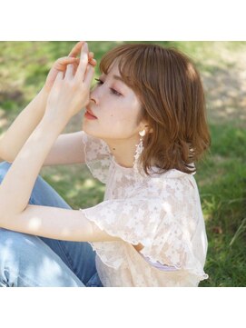 アトリエ フェム(atelier.fem) 柔らかいフェザーミディアム