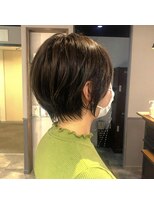 トライアンフ(TriumpH) 丸みショート