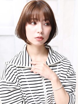 クラッチ 名古屋(CLUTCH) 大人可愛い小顔美髪ツヤ髪クールショート髪質改善A3