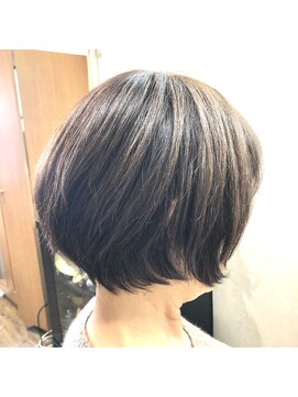 フォーラム(Forum) ふんわりボブ