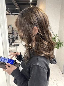 アフター(after) 品と色気のあるミディ