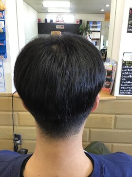 エースタジオ A-STUDIO メンズカット