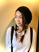 風&nbsp;新実 しほ