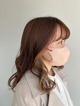 セダクション 道後樋又店(Seduction) ベージュインナー