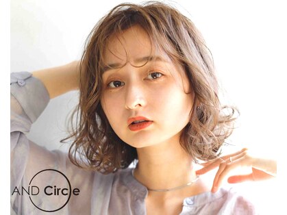 アンドサークル 銀座(AND Circle)の写真