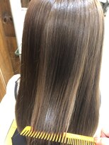 ジャストヘア ラポール 北久里浜店(just hair RAPPOR) オージュア7STEPトリートメント　インメトリィー