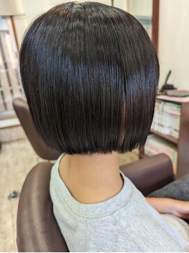 ハピネス(Happiness) ショート