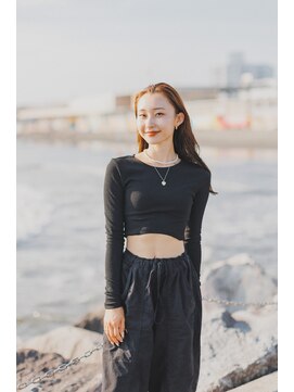 ソルバイディア(SOL by diar) 秋スタイル