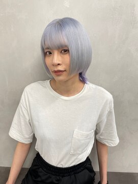 ガルテ(GARTE) ボブウルフ