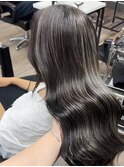 ハイライトケアブリーチ丸型卵型四角ベース逆三角大船駅鎌倉