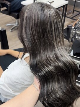 ヴィフ 大船(VIF) ハイライトケアブリーチ丸型卵型四角ベース逆三角大船駅鎌倉