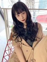 サファイア(SAPPHIRE)&nbsp;闇を感じさせるブラックアッシュ(≧▽≦)