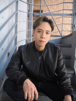 シフト メンズ オンリー サロン 薬院店(SHIFT Men's only salon) 大人アップバング