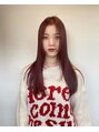 シアター(CIARTOR) 色持ち抜群暖色カラー＊ブリーチ無しでも発色出やすいです！