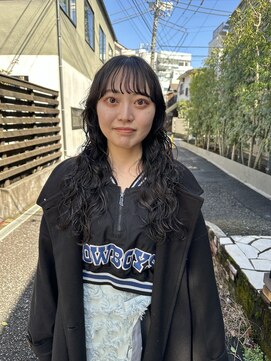 ガーランド (Garland) 小顔カット/ケアパーマ