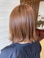 レイフィールド 扶桑店 切りっぱなしボブ