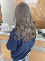 カッツ 駅家店(CUT S)&nbsp;透明感ベージュカラー○