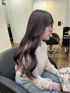 シエルバイアフロート(ciel by afloat) 『lavender ash greige』