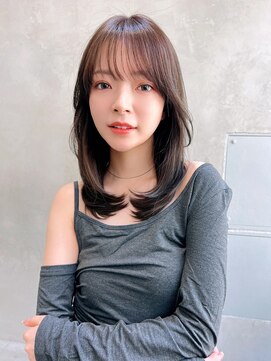 ロイジー(roijir) 表参道roijir  髪質改善×レイヤーカット