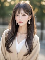 ラベスト キョウト(LOVEST)&nbsp;【TONO STYLE 188】韓国ヘアは"レイヤーカット"でGETしよう