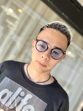 クロエ バイ ラヴィズム 長岡古正寺店(CLOE by LUVISM) 王道フェード