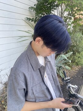 ファンビリ(Fambilly) navy color