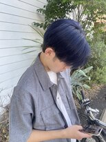 ファンビリ(Fambilly) navy color