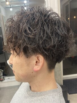 ステップス(Steps) ツイストスパイラル/センターパート