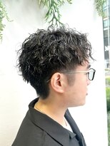 ビューネオ(VIEW NEO)&nbsp;ツイストスパイラル/メンズカット/メンズパーマ/谷町四丁目