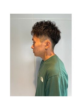 ヘアースタジオ ドゥドゥ(Hair Studio DoDo) men's hair