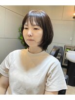 アーチテクトヘア(Architect hair by Eger)&nbsp;レイヤーボブ