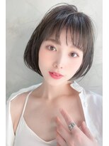 ブレイク 静岡掛川店(BREK)&nbsp;大人ボブ/マッシュショート/似合わせカット