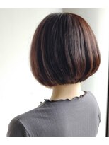 サラジュ 逆瀬川店(SARAJU) 丸みボブ