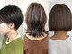 デイズ(DAYS)の写真/【駅近1分/夜9時まで】スタイリングが簡単な優秀ヘアに◎〈南越谷/新越谷/美容室/美容院〉