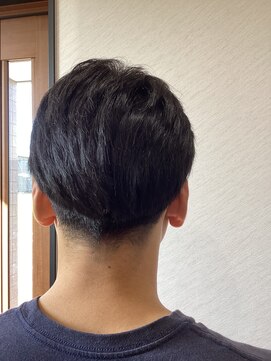 ハピネス 生桑店(happiness) ツーブロック