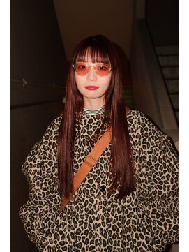 シカ(sica) ワインレッドカラー